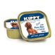 Kippy (Киппи) Dog - Консервы для собак с рыбой, рисом и морковью 150 г