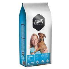 Amity (Аміті) ECO Puppy - Сухий корм для цуценят собак різних порід 20 кг