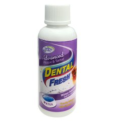 SynergyLabs (Сінерджі Лабс) Dental Fresh Advanced - рідина від зубного нальоту та запаху з пащі собак та котів 45 мл