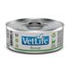 Farmina (Фармина) VetLife Renal – Консервированный корм-диета с курицей для котов с заболеванием почек, 85 г (10 шт)