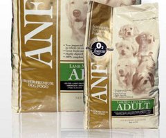 ANF (АНФ) Adult Lamb & Rice 23/14 - Сухий корм для дорослих і літніх собак усіх порід 15 кг х2