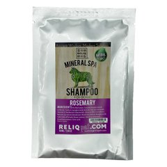 Reliq (Релик) Mineral Rosemary Shampoo - Шампунь с розмарином для собак и кошек 50 мл