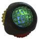 AnimAll (ЭнимАлл) GrizZzly - Игрушка светящаяся LED-мяч для собак 7,7 см