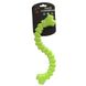 AnimAll (ЭнимАлл) GrizZzly - Игрушка для лакомств в форме шнура 33х11,5х3,4 см Зеленый