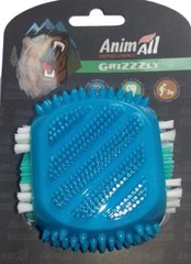 AnimAll (ЕнімАлл) GrizZzly - Іграшка Дентал квадрат для собак 7,9х7,5х7,0 см