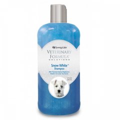 Veterinary Formula (Ветеринари Фомюлэ) Snow White Shampoo - Шампунь для собак с белой шерстью 503 мл