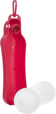 Trixie (Трикси) Bottle - Бутылка-поилка дорожная для собак 250 мл