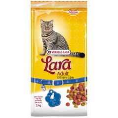 Lara (Лара) adult urinary care корм для профілактики захворювань сечової системи у котів та котів 2 кг