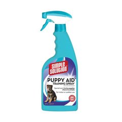 Simple Solution (Сімпл Солюшн) Puppy Aid Training Spray - Спрей для привчання цуценя до туалету