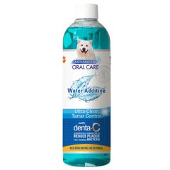 Nylabone (Нілабон) Advanced Oral Care Dog Dental Water Additive - рідина від запаху з пащі для собак 450 мл