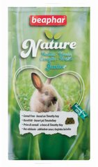 Beaphar (Беафар) Nature Rabbit Junior - Беззерновой гранулированный корм с тимофеевкой для крольчат 1,25 кг