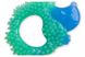 Petstages (Петстейджес) Orka Hedgehog - Игрушка для собак Орка ежик 1,5х13х8,5 см Голубой