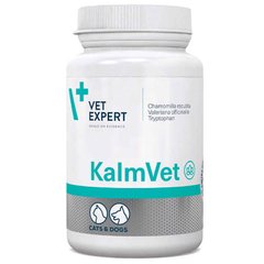 VetExpert (ВетЕксперт) KalmVet - Заспокійливий препарат для тварин