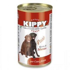 Kippy (кіп) Dog - Консерви для собак з яловичиною 150 г
