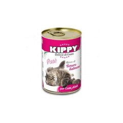 Kippy (Киппи) Cat - Консервы с лососем для кошек 100 г