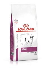 Royal Canin (Роял Канин) Renal Small Dog - Сухой корм для собак малых пород с хронической болезнью почек 500 г