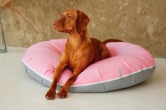 Haustier Лежак для Собак та Котів Pampuh Marshmallow двосторонній - S
