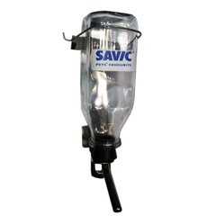 Savic (Савик) Glass Bottle - Бутылка с креплением для грызунов 500 мл