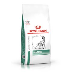 Royal Canin (Роял Канін) Diabetic - Ветеринарна дієта для собак при цукровому діабеті 12 кг
