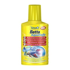 Tetra (Тетра) Betta Aqua Safe - Кондиционер для воды для петушков 100 мл