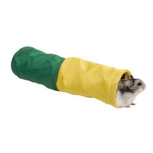 Ferplast (Ферпласт) Resounding Tunnel &ndash; Тунель для хом'яків із звуковим ефектом &Oslash;6,5x25 см