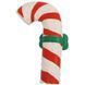 M-Pets (М-Петс) Christmas Dog Toy Candy Cane - Игрушка рождественская Палочка сахарная для собак, 6,5x12x3 см