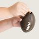 Planet Dog (Планет Дог) Football – Іграшка суперміцна Теніс Бол тенісний м'яч для собак 9,5х15 см