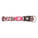 Max&Molly (Макс энд Молли) Smart ID Collar - Ошейник для собак Leopard Pink с леопардовым принтом, XS