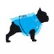 WAUDOG (Ваудог) AiryVest UNI - Двустороння еластична курточка для собак (червона/чорна) XS28 (25-28 см)