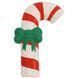 M-Pets (М-Петс) Christmas Dog Toy Candy Cane - Игрушка рождественская Палочка сахарная для собак, 6,5x12x3 см