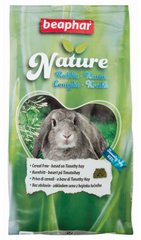 Beaphar (Беафар) Nature Rabbit - Беззерновой гранулированный корм с тимофеевкой для кроликов 1,25 кг