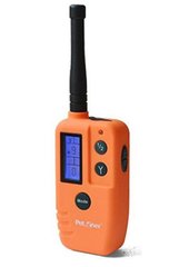 Petrainer (ПетТрейнер) Дополнительный пульт управления для электронного ошейника PET910 PET910 Оранжевый