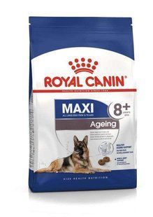 Royal Canin (Роял Канин) Maxi Ageing 8 - Сухой корм для собак крупных пород от 8 лет, 15 кг