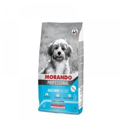 Morando (Морандо) Professional Adult Mini Pro-Line Chicken - Сухий корм з куркою для дорослих собак малих порід 1,5 кг