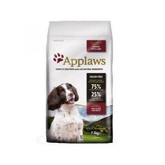 Applaws Small Medium Breed Adult Chicken with Lamb - 15 кг