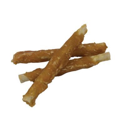 M-Pets (М-Петс) Chicken Munchy - Лакомства с курятиной для собак, 80 г