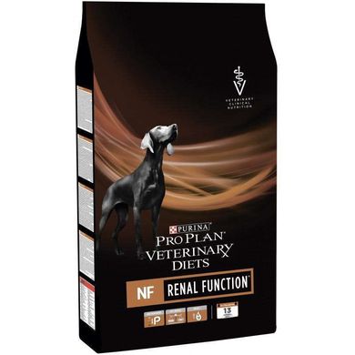 Pro Plan Veterinary Diets (Про План Ветеринарі Дієтс) by Purina NF Renal Function - Сухий корм для собак усіх порід при патології нирок 3 кг