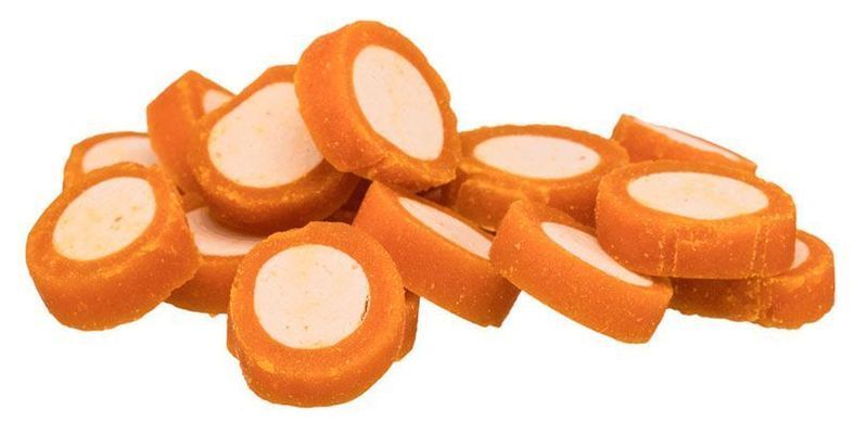 Trixie (Трикси) Premio Chicken Cheese Rolls &ndash; Роллы с курицей и сыром для собак, 100 г