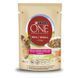 Purina ONE (Пуріна Ван) Mini Weight Control &ndash; Вологий корм з індичкою і морквою для контроля ваги собак малих порід 100 г