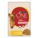Purina ONE (Пуріна Ван) Mini Weight Control &ndash; Вологий корм з індичкою і морквою для контроля ваги собак малих порід 100 г