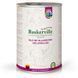 Baskerville (Баскервиль) Sensitive Wild Mit Blaubeeren und Spirulina - Консервы для собак с олениной, черникой и спирулиной, 400 г