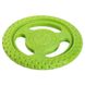 Kiwi Walker (Киви Вокер) Frisbee - Игрушка кольцо-фрисби из термопластичной резины для собак MINI Розовый