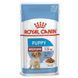 Royal Canin (Роял Канин) Medium Puppy - Влажный корм для щенков средних пород (кусочки в соусе), 140 г