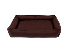 HARLEY & CHO (Харли энд Чо) Sofa Brown - Лежак из мебельной рогожки - Коричневый, L