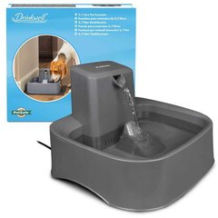 PetSafe (ПетСейф) Drinkwell - Автоматичний фонтан - поїлка для котів і собак 3,7 л