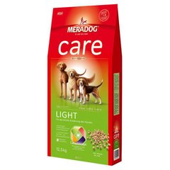 Mera (Мера) Dog Care Light - Сухой корм для собак с избыточным весом 4 кг