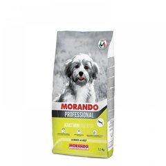 Morando (Морандо) Professional Adult Mini Pro-Vital Beef - Сухий корм з яловичиною для дорослих собак малих порід 1,5 кг