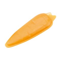 Ferplast (Ферпласт) Goodb Tin & Nat Carrot - Жевательная игрушка для грызунов в форме морковки 1 шт./уп.