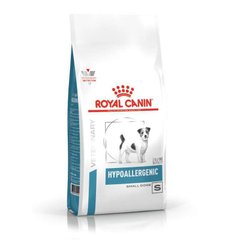 Royal Canin (Роял Канін) Hypoallergenic Small Dog - Гіпоалергенна дієта для собак малих порід 1 кг