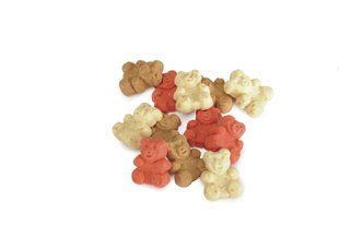 Teddy Bears - печенье для маленьких собачек со вкусом ванили 300 г.